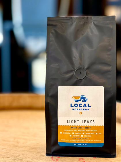 Light Leaks 12oz
