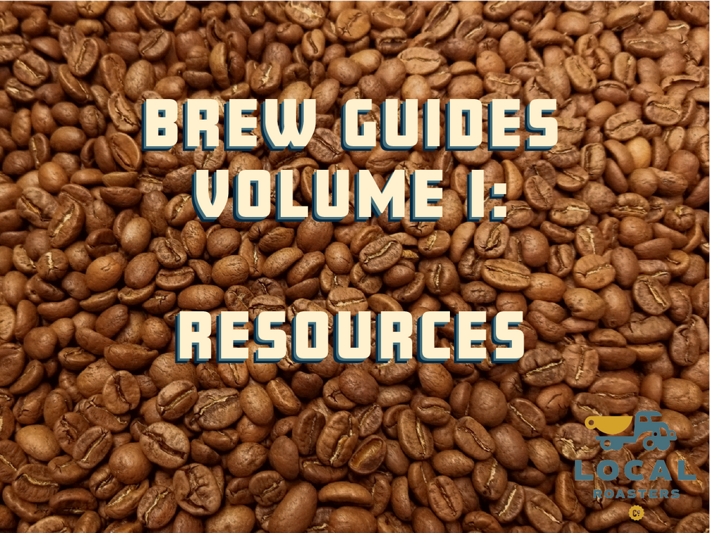 Brew Guides Vol. I: Resources