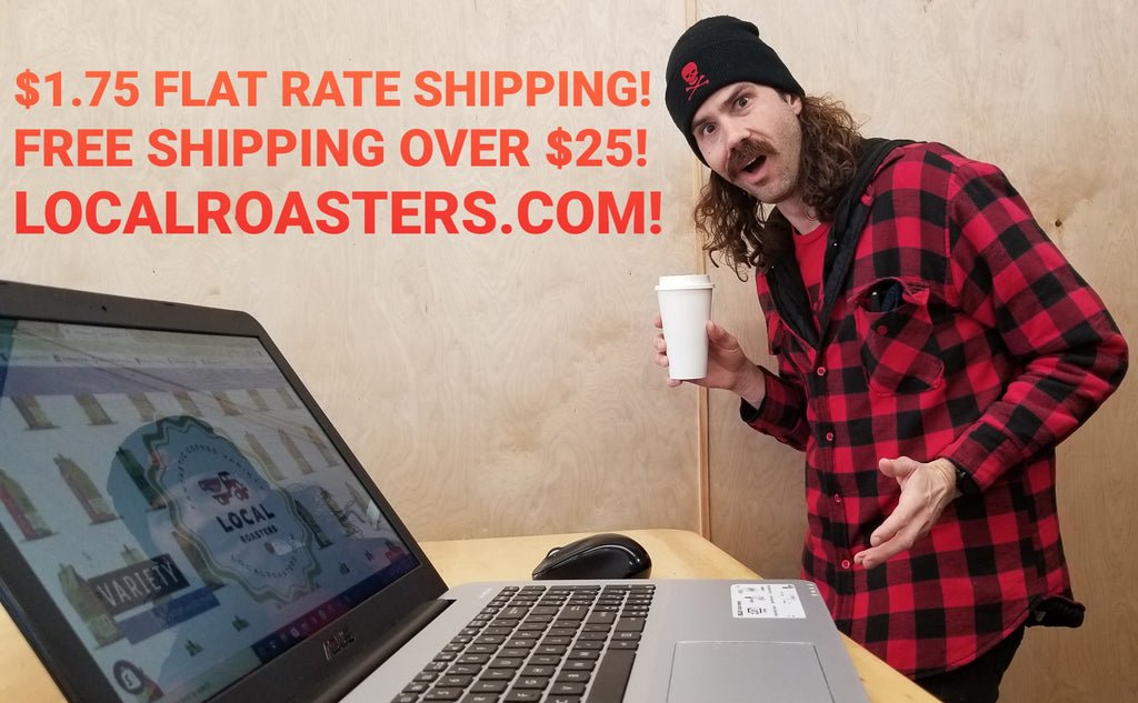 Lower shipping costs and other updates!
