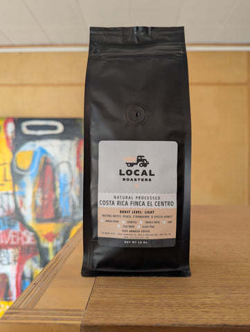 Costa Rica Finca El Centro 12 Oz