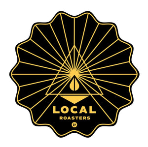 Local Roasters Coffee Cult logo