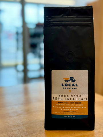 Peru Incahuasi 12 Oz.