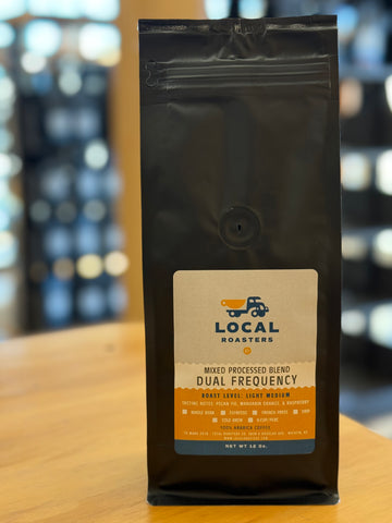 Dual Frequency 12 oz