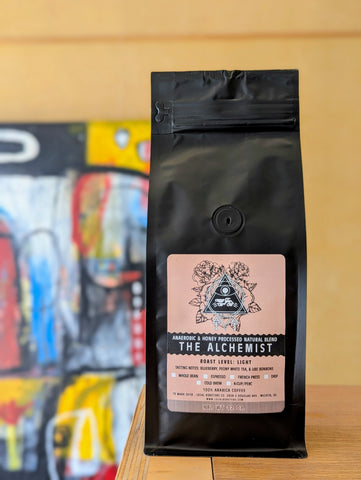 Anaerobic & Honey The Alchemist 12 Oz.