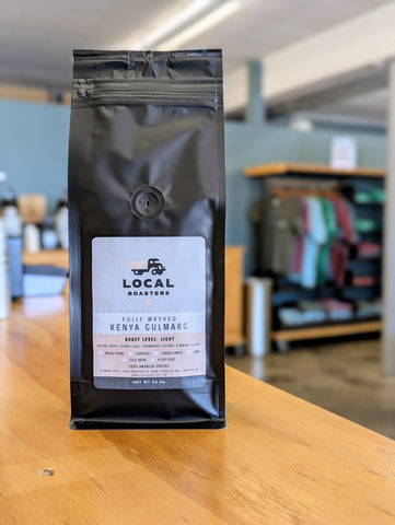 Kenya Gulmarg 12oz