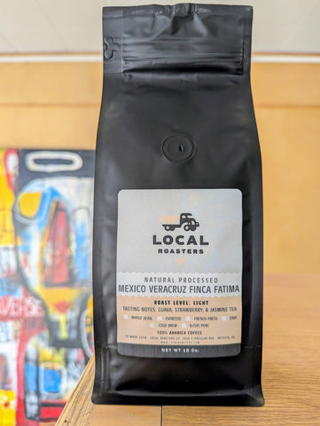 Mexico Veracruz Finca Fatima 12 Oz.